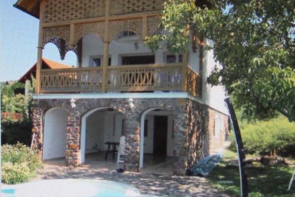Ferienhaus Alpha