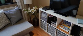 Apartamento pequeño y acogedor en Fritzl / OM