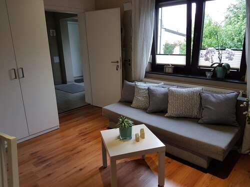 Kleines gemütliches Apartment in Fritzlar / OM