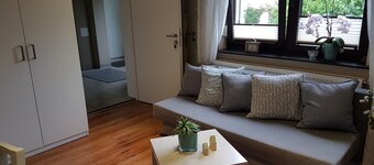 Liten mysig lägenhet i Fritzlar / OM