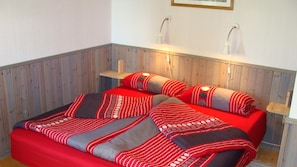 2 Schlafzimmer, kostenloses WLAN