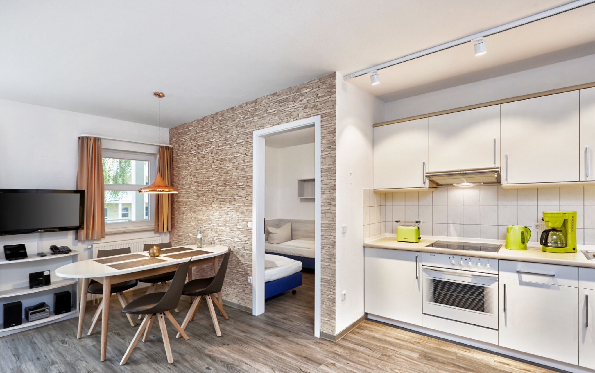 Cozinha privada