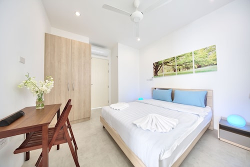 ビーチヴィラベイサイド＃11-家族連れやビーチ愛好家に最適！