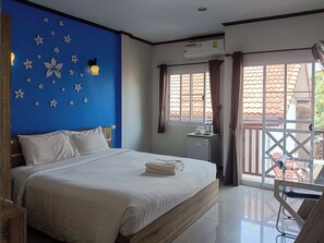Standard Double Room | View from room