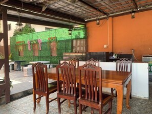 Daily local cuisine breakfast (THB 150 per person)