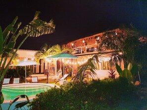Pool - Clandestino - Hostel (Canggu)