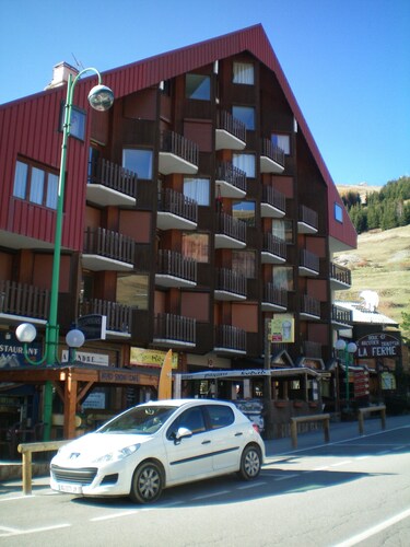 MAGNIFIQUE APPARTEMENT LES DEUX ALPES 