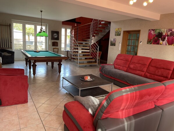 Game room