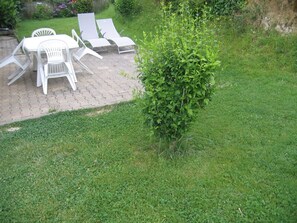 Speisen im Freien
