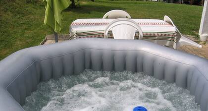 Gite classified by the prefecture for vacation and spa