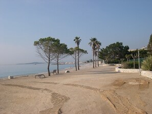 Plage à proximité