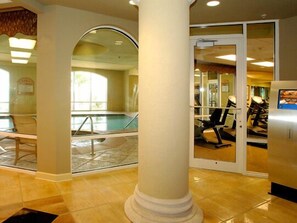 Indoor pool - $75 nightly rates...Booking now for Holidays, over 250 5 star reviews. (Gulfport)
