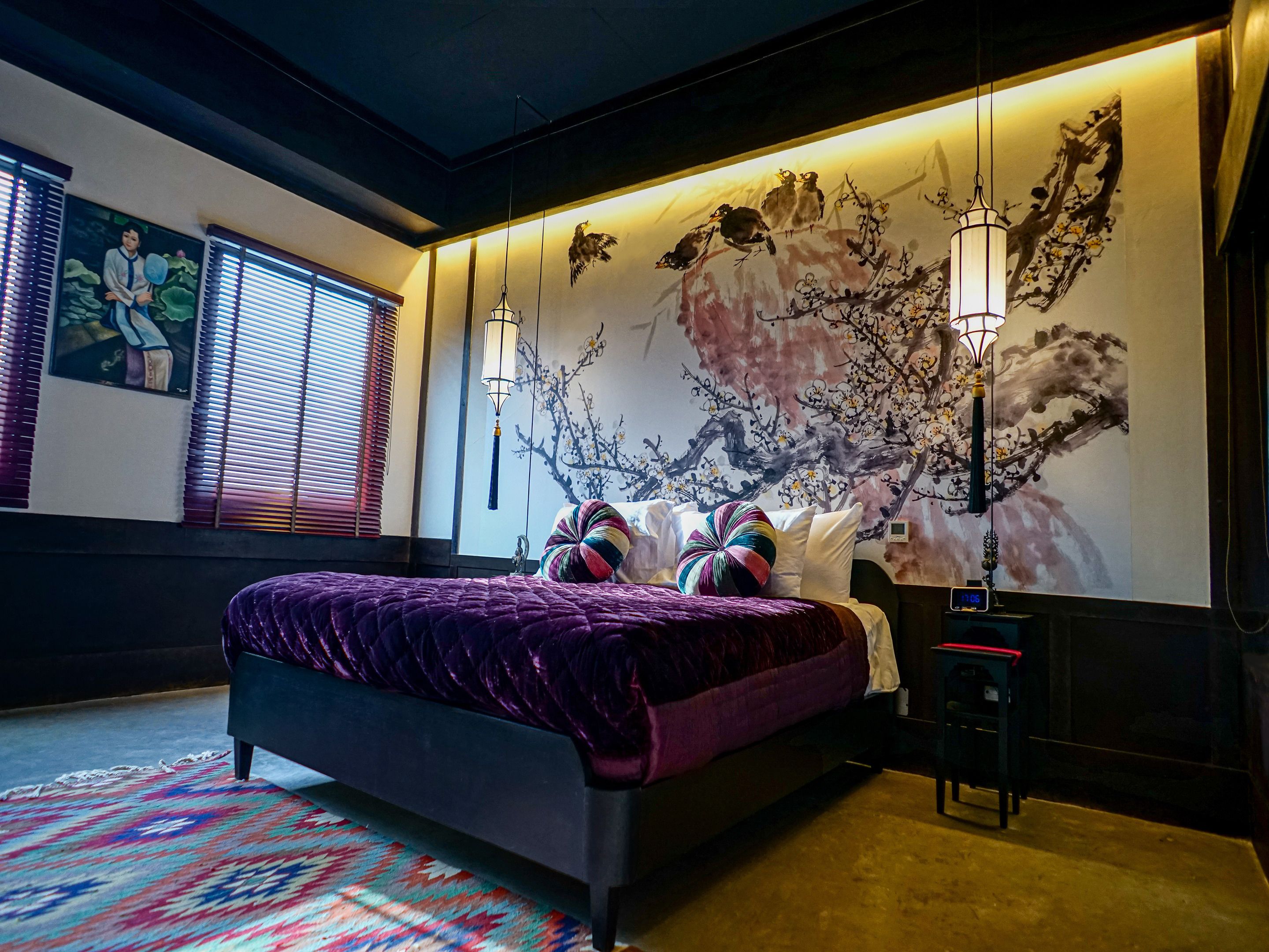 exclusive double room, 1 queen bed | view from room