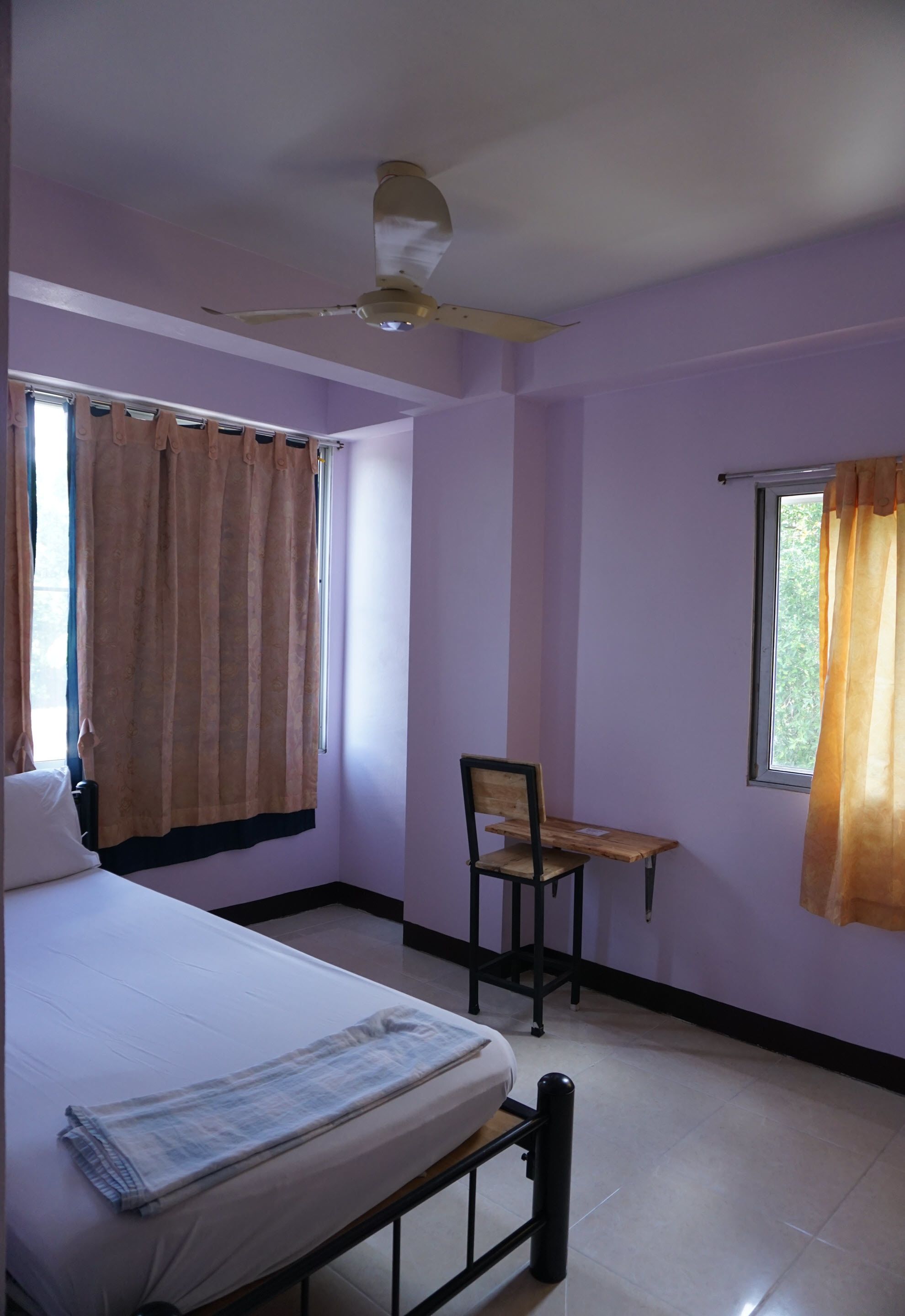 1 bedroom, free wifi