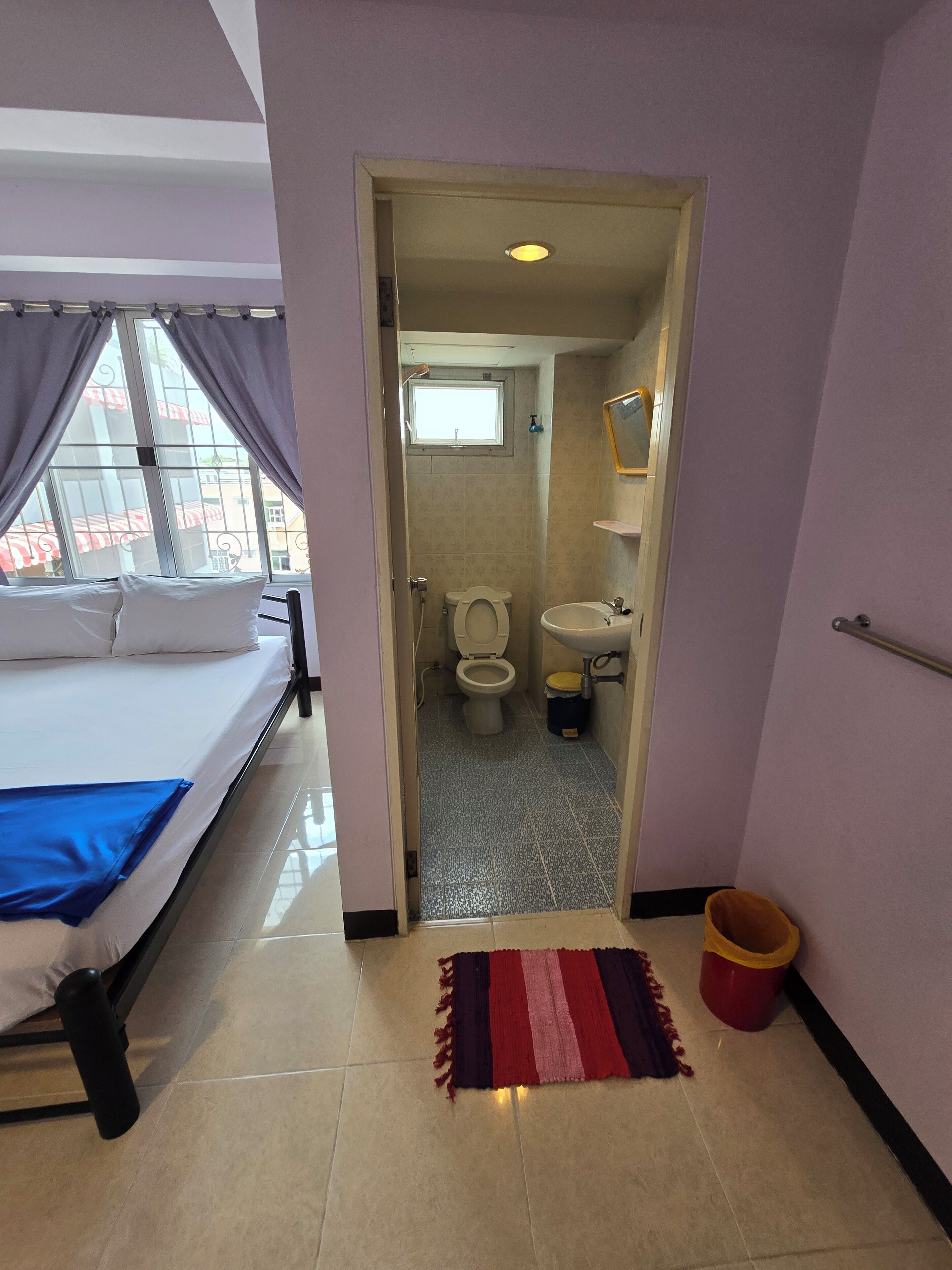 standard double or twin room | 1 bedroom, free wifi