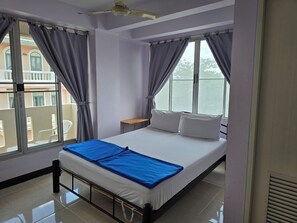 Habitación Prestigio con 1 cama matrimonial o 2 individuales | Wifi gratis 