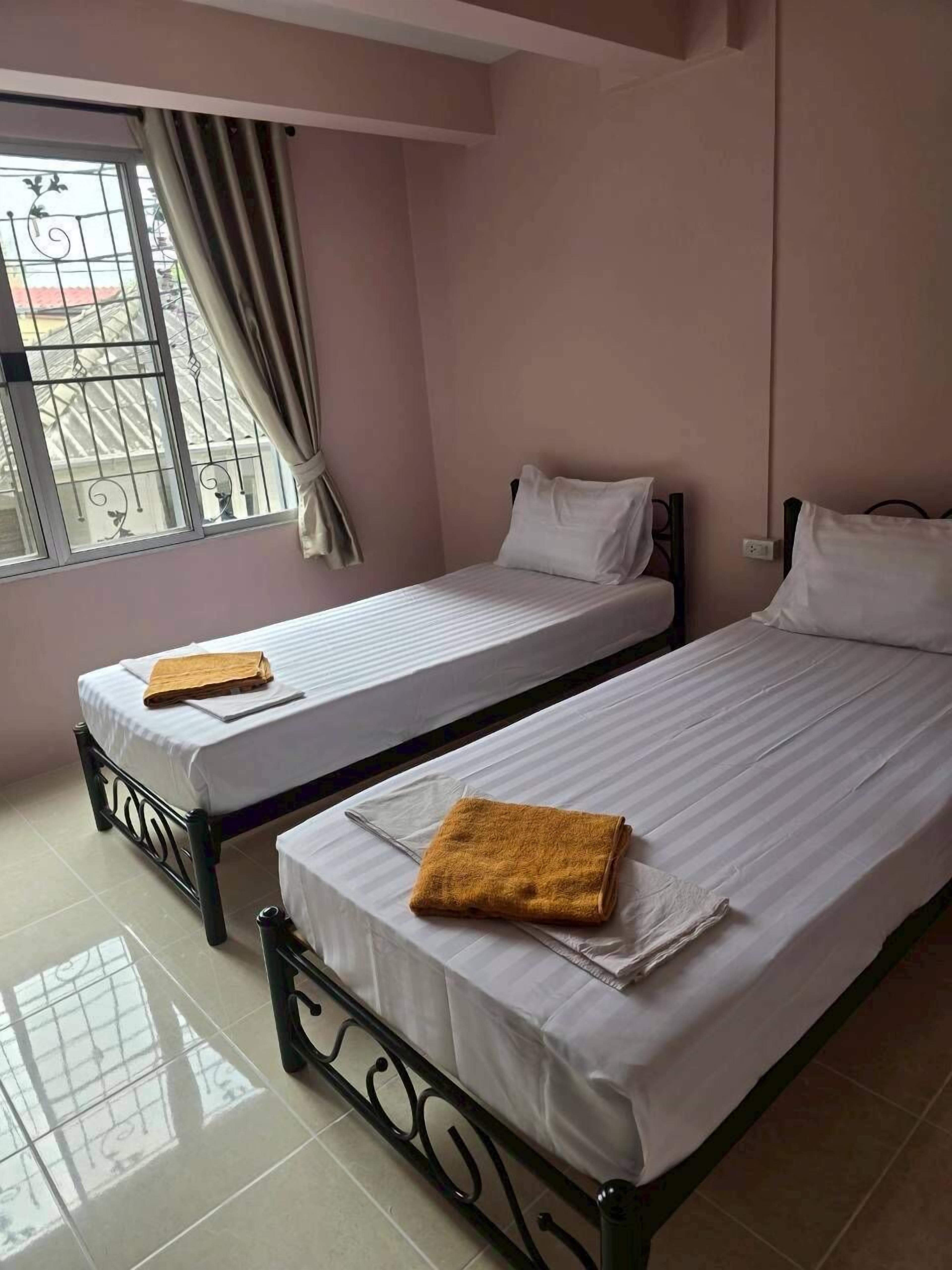 Basic Double or Twin Room | Free WiFi