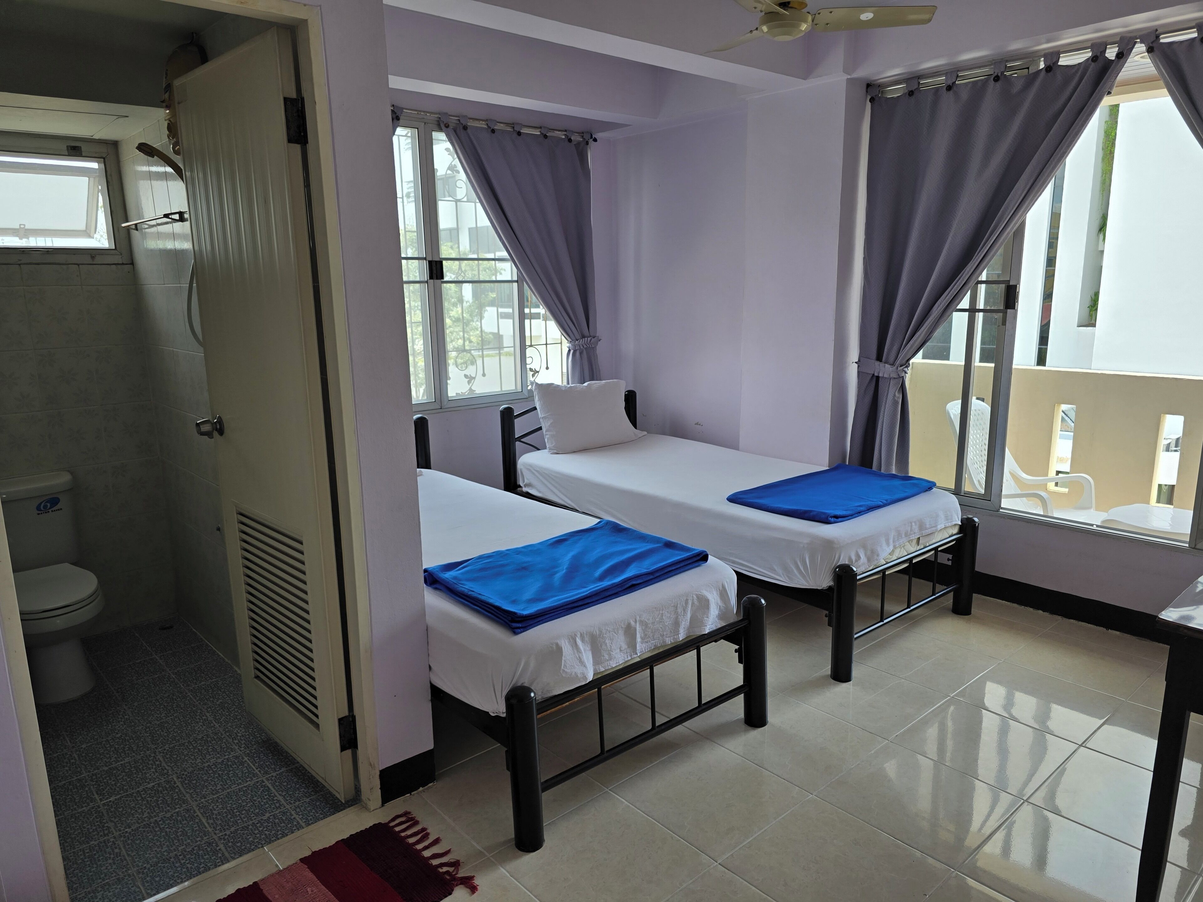 signature double or twin room | 1 bedroom, free wifi