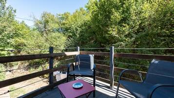 Koi Cottage, Balcony, Garden View | Balcony