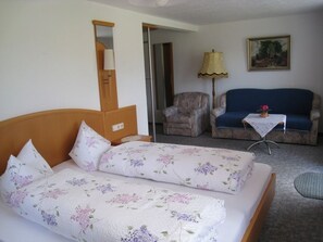 Comfort tweepersoonskamer | Gratis wifi, beddengoed