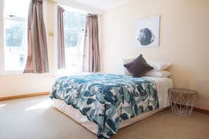 Casa, 4 habitaciones, 2 baños, vista al océano | 4 habitaciones, tabla de planchar con plancha y cunas gratuitas 