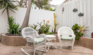 Terrasse/patio