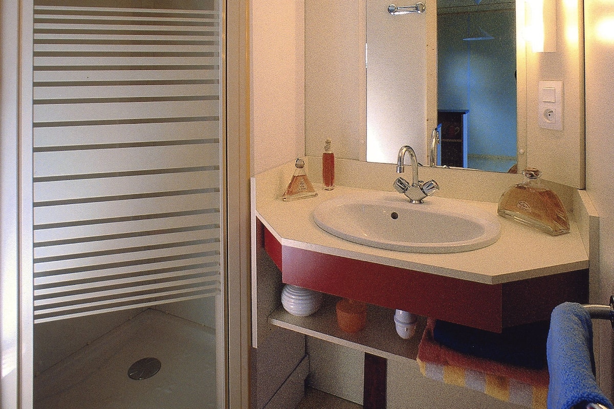 Bungalow Standard | Salle de bain