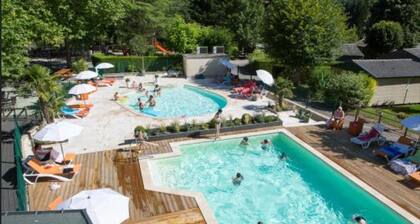 Le Hameau Saint-Martial