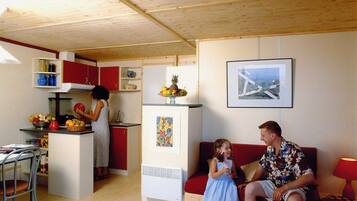 Standard-bungalow | Ilmainen Wi-Fi