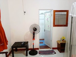 Comfort Double Room | 1 bedroom, premium bedding, memory foam beds, individually decorated