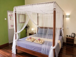 Comfort Double Room, Balcony, Mountain View | Premium bedding, memory-foam beds, individually decorated