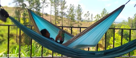 Deluxe Suite, Balcony, Mountain View