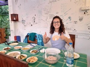 아침 식사 공간