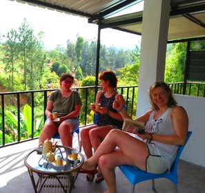 Comfort Suite, Balcony, Mountain View | Mountain view