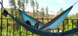 Comfort Suite, Balcony, Mountain View | Premium bedding, memory foam beds, individually decorated - Mount Crest Lodge (Ella)