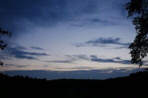 Vistas desde el alojamiento