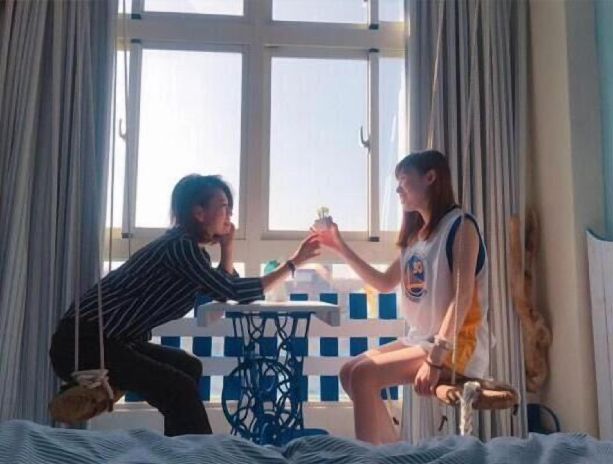 書桌、遮光布/窗簾、折疊床/加床、免費無線上網