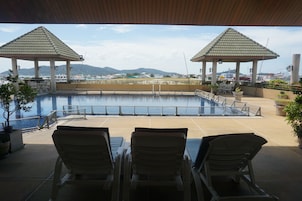 Piscina externa