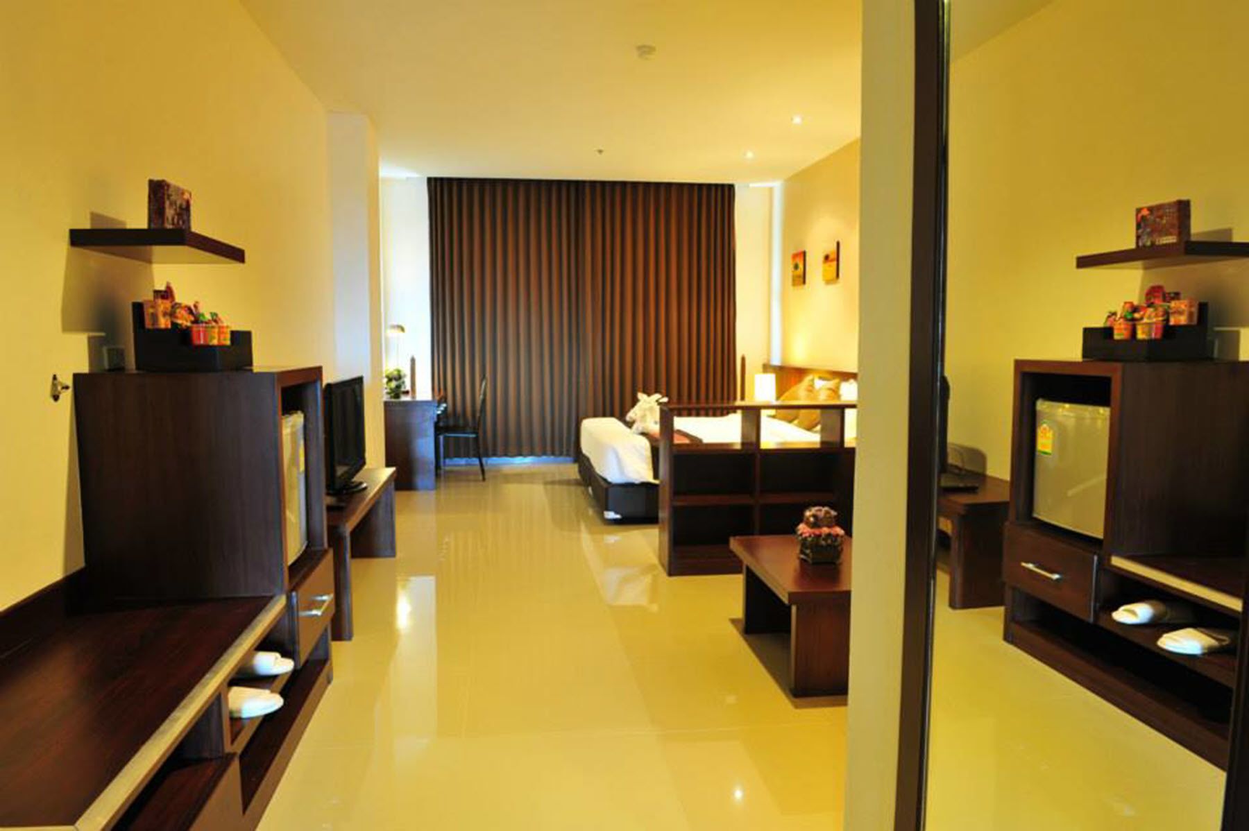 Junior Suite, Non Smoking | Room amenity