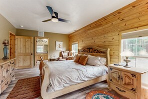 4 habitaciones, tabla de planchar con plancha y internet gratis 