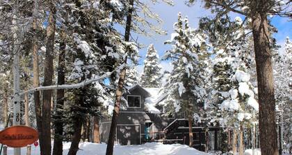 Selah House 'Great for Family Ski Trips!'