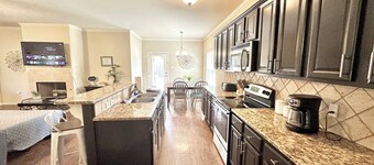 Luksusliv! Møblert nybygg, nytt nabolag, rett ved siden av teknisk!