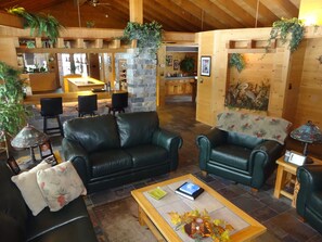 Interior - FOREST GARDENS GETAWAY B&B (Watersmeet)