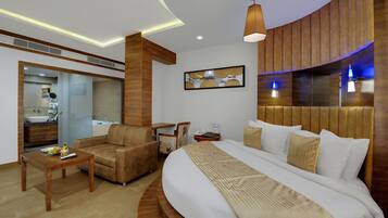 Hazel Suite | 1 habitación y ropa de cama de alta calidad