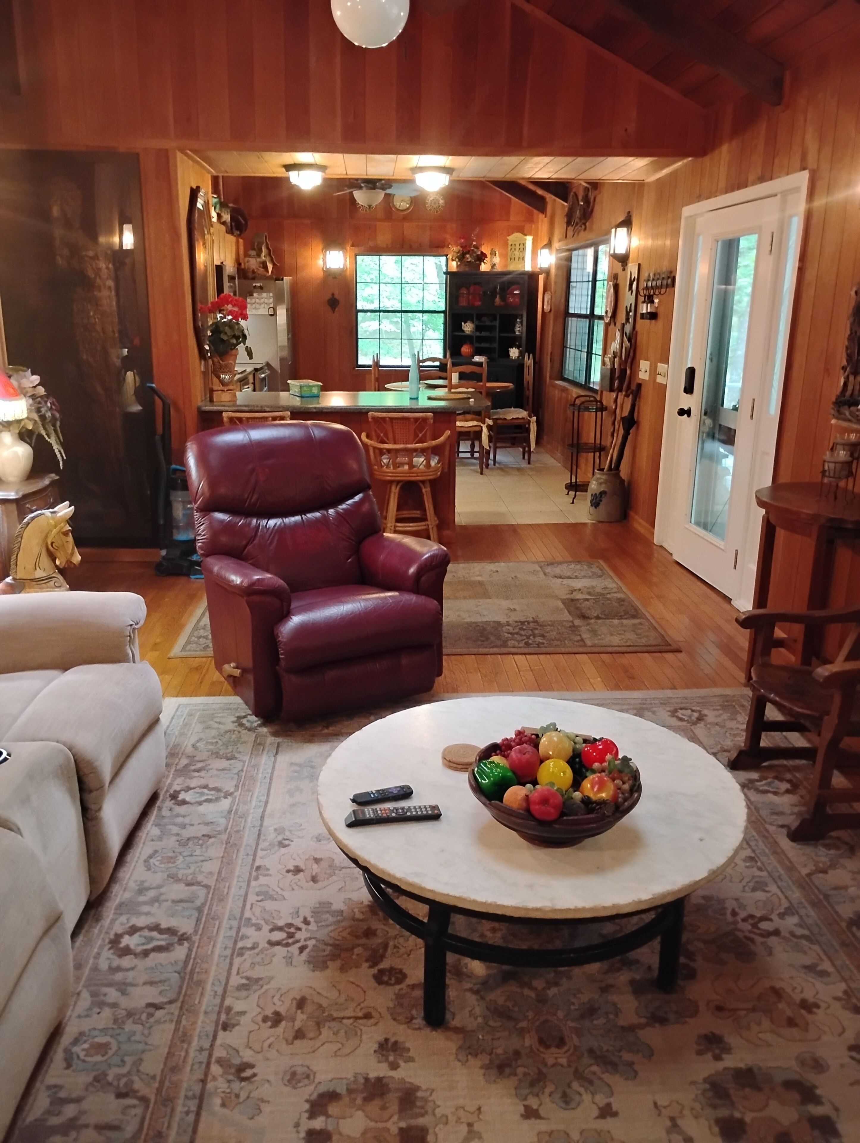 A Secluded Cabin On A Babbling Brook - Hiawassee, GA
