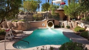 Pool - Westin Mission Hills Villas--Luxury villa & Indian Wells Tennis Tournament (Rancho Mirage)