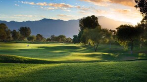 Golf - Westin Mission Hills Villas--Luxury villa & Indian Wells Tennis Tournament (Rancho Mirage)