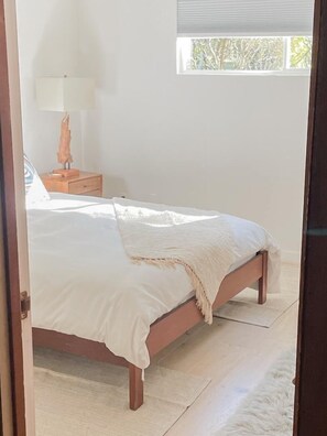 2 habitaciones, wifi y ropa de cama