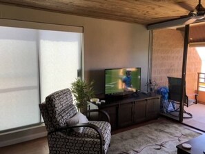 TV, offices