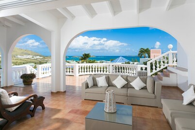 Villa Acropole Fabulous panoramic view